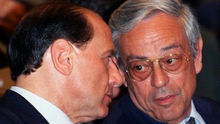 La vicenda giudiziaria dell' avvocato Previti