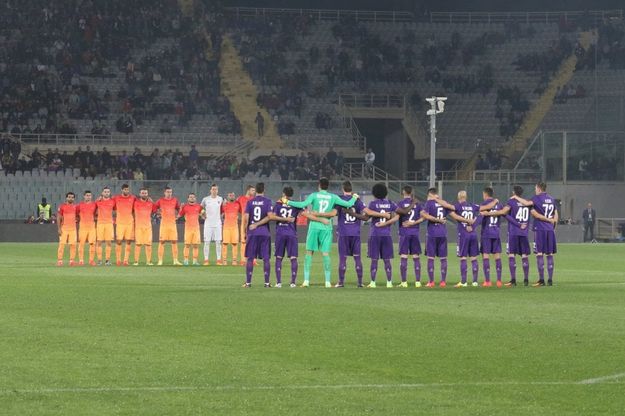 Fiorentina-Roma, il film della partita