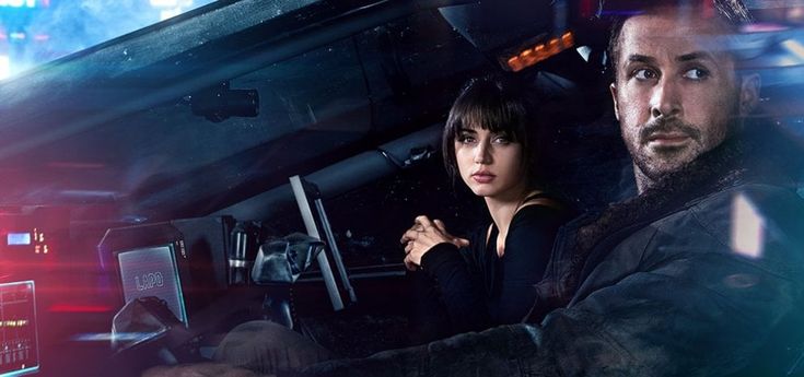 È ancora 'Blade Runner'. Gosling: "Negli anni Ottanta folgorato da quell'incubo romantico"