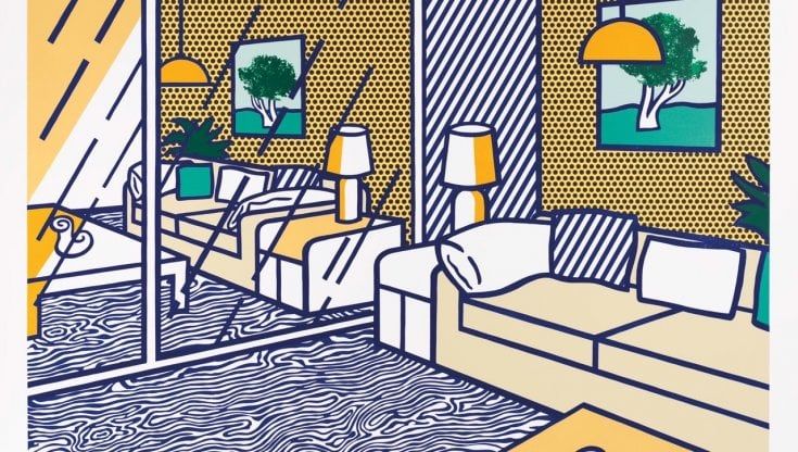 Parma celebra Roy Lichtenstein con “Variazioni pop”