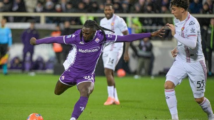 Fiorentina, Kean è tornato. A Napoli servono i suoi gol per provare a ripartire