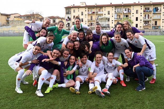 Coppa Italia, la Fiorentina Women's batte la Roma e vola in finale