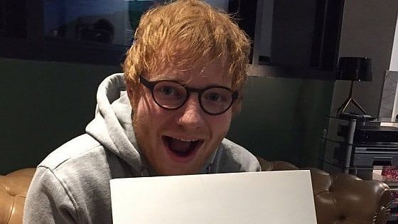 Anche Ed Sheeran lascia Twitter:  da Kanye West a Emma Stone, quando le star abbandonano i social