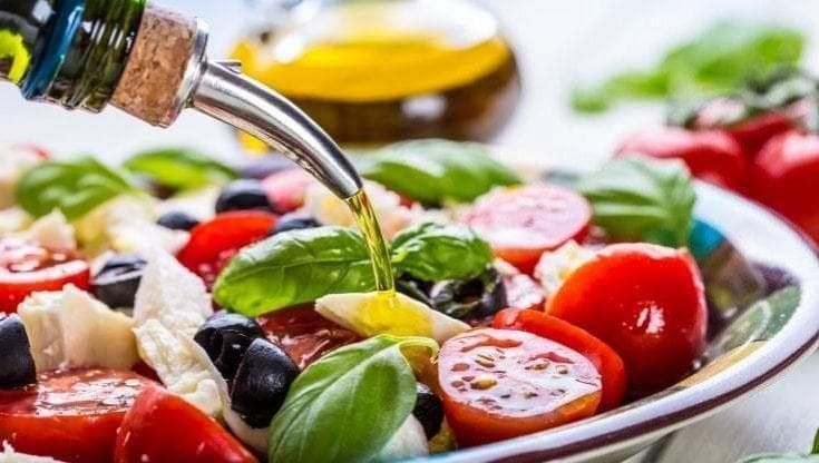 La Dieta Mediterranea è patrimonio dell'umanità da 12 anni