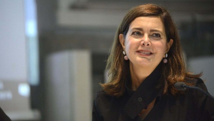 Laura Boldrini a Potenza: "La legge 194 va protetta e invece ce la stanno scippando"