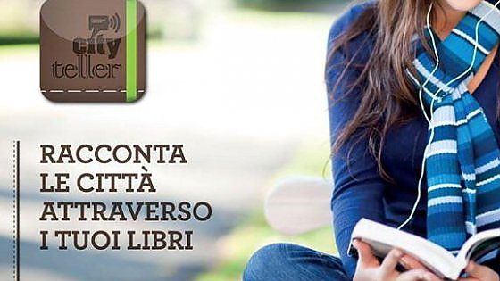 Milano, nasce CityTeller: l'app che racconta la città attraverso libri e racconti