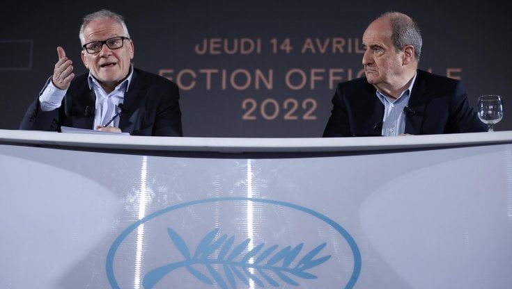 Cannes, un festival tra guerra in Ucraina e politica francese. Frémaux: "Il conflitto sarà presente nelle coscienze"