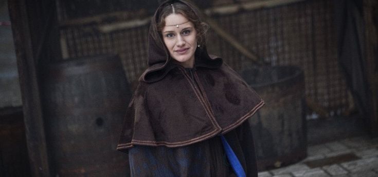 Valentina Bellè da 'I Medici' ai Taviani. "Ma quale Hollywood, il cinema e la tv italiani sono rinati"
