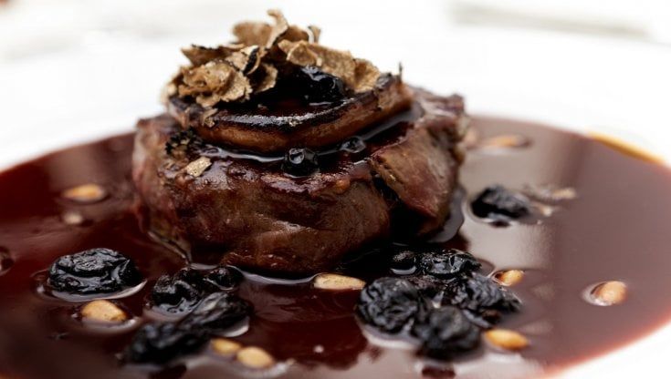 Rossini, i Cannelloni, il filetto e un grande amore per la Tavola (e le Marche)