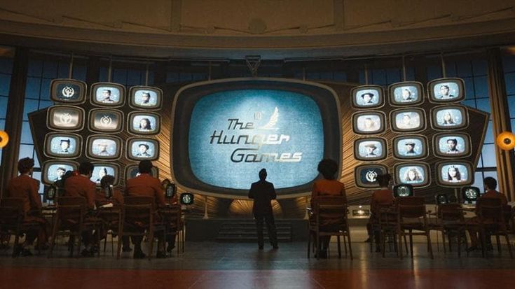 Hunger Games, in tempi paurosi serve una storia per sopravvivere