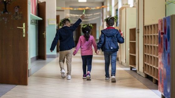 Scuola, prima campanella il 7 settembre in Alto Adige