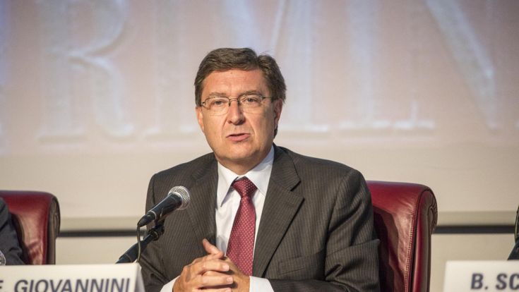 Enrico Giovannini: " Sì ai redditi più alti, ma il lavoro nero rischia di crescere"