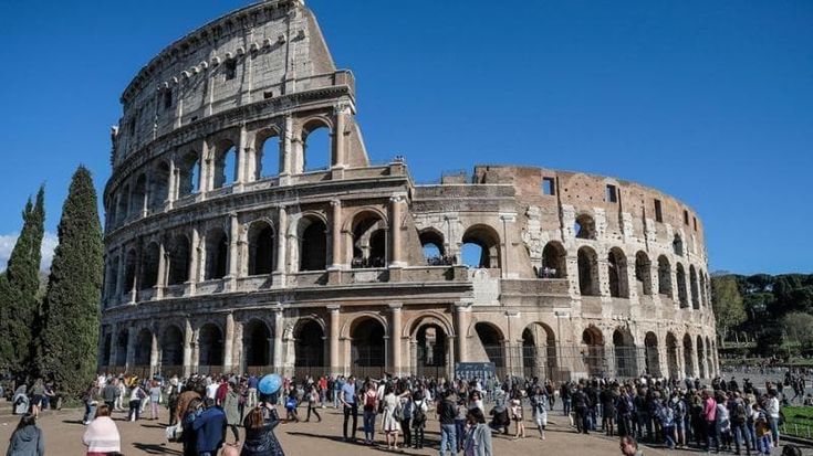 Emergenza caldo, scioperano i dipendenti Ales del Colosseo