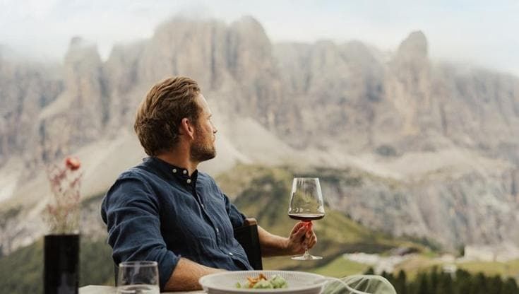 Estate in Alta Badia, dove il gusto tocca il cielo