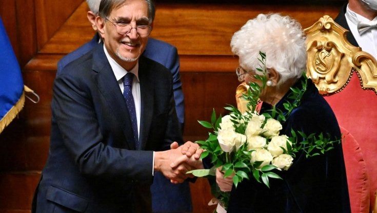 La Russa: "Cercherò di essere il presidente di tutti. Anche la nascita del Regno d'Italia sia festa nazionale"