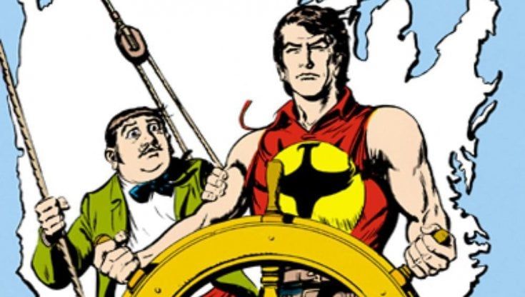 Chi è Zagor, un eroe diverso