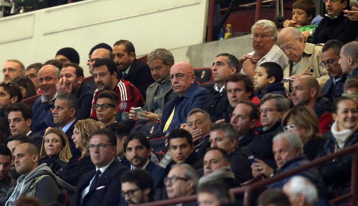 Milan-Palermo, il film della partita