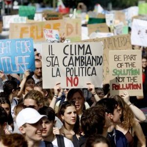 Fridays for Future, manifestazioni in oltre 180 città italiane