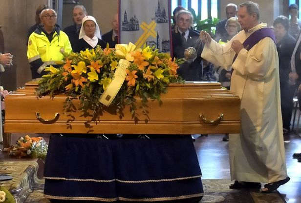 Giornalismo, il saluto di Parma a Gian Franco Bellè