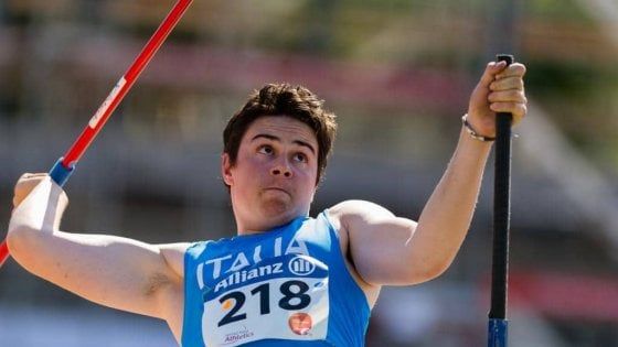 Menardi, un lancio sul tetto del mondo: "Adesso posso sognare le Paralimpiadi"