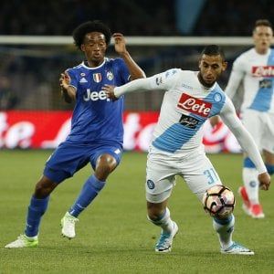Le pagelle di Napoli-Juventus: Khedira prezioso, Jorginho scolastico