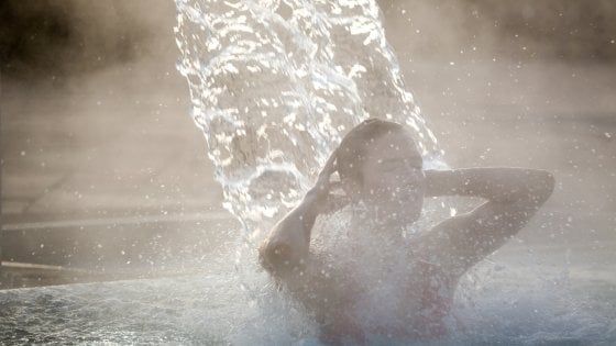 Benessere e relax nelle acque termali della Toscana
