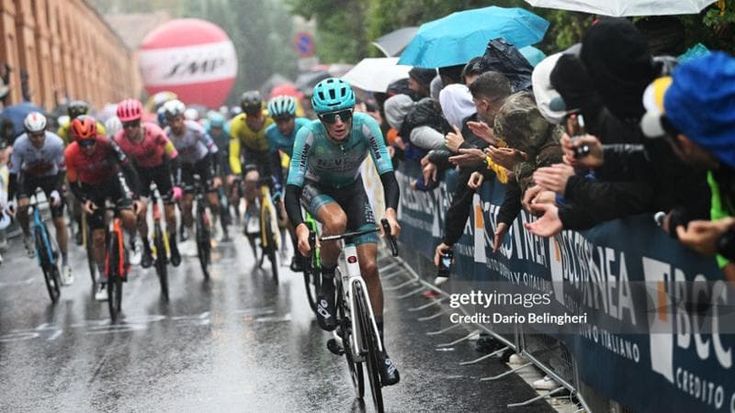 Giulio Pellizzari, l’intervista: “Per rilanciare il ciclismo italiano serve un Pantani”