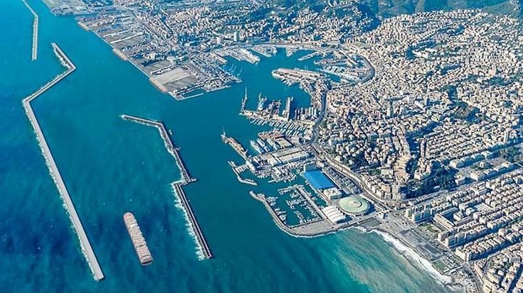 Diga del porto di Genova, via libera dalla Conferenza dei Servizi al nuovo layout