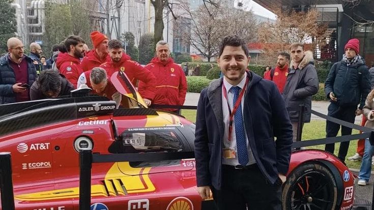 “Io, un pianista alla Ferrari per disegnare supercar. I motori elettrici? Suonano”