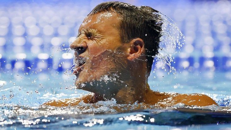 Nuoto, Lochte non ce la fa: addio alla quinta Olimpiade