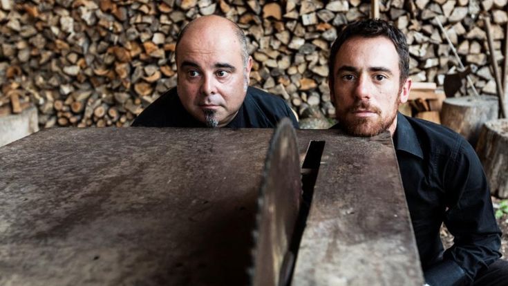 Elio Germano e Teho Teardo per Pasolini