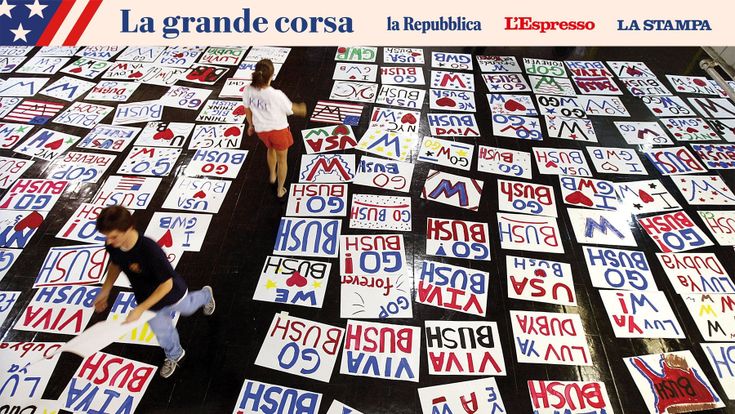 L’incognita cubana sul voto. Miami può tradire Bush