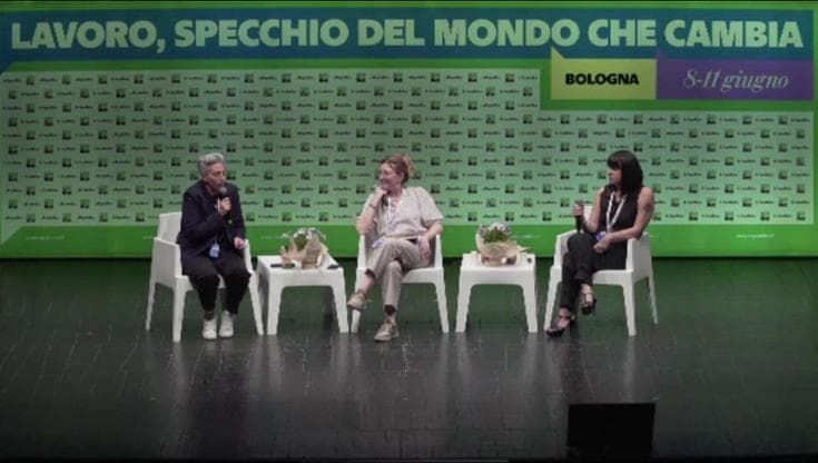Repubblica delle Idee - I lavori al femminile del futuro con l'estetista cinica Cristina Fogazzi e Cathy La Torre 