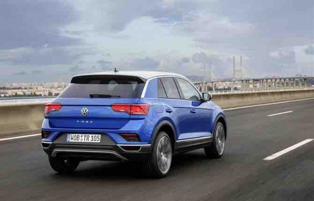 Volkswagen T-Roc, gennaio si avvicina