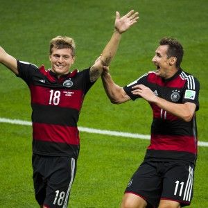 Germania, la provocazione della Bild: "Argentina, complimenti per il 2&deg; posto"