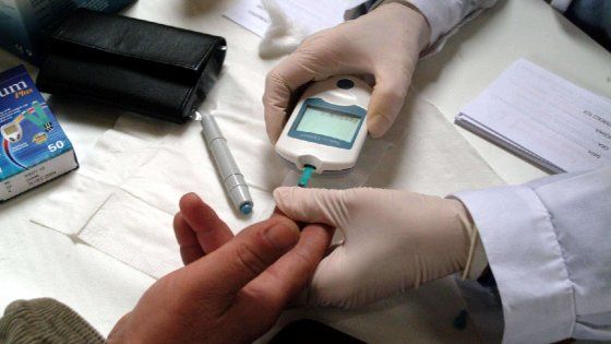 In Campania solo una persona con diabete su 4 è realmente soddisfatta del rapporto con il medico 