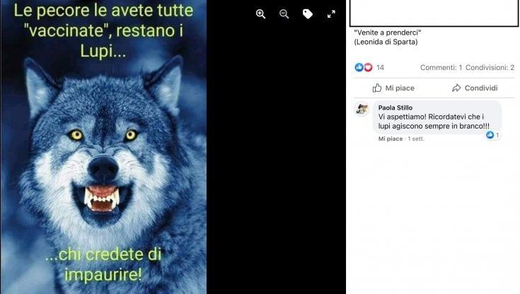 L'infermiera del Meyer fra i no Green pass: sui social i post contro la vaccinazione obbligatoria