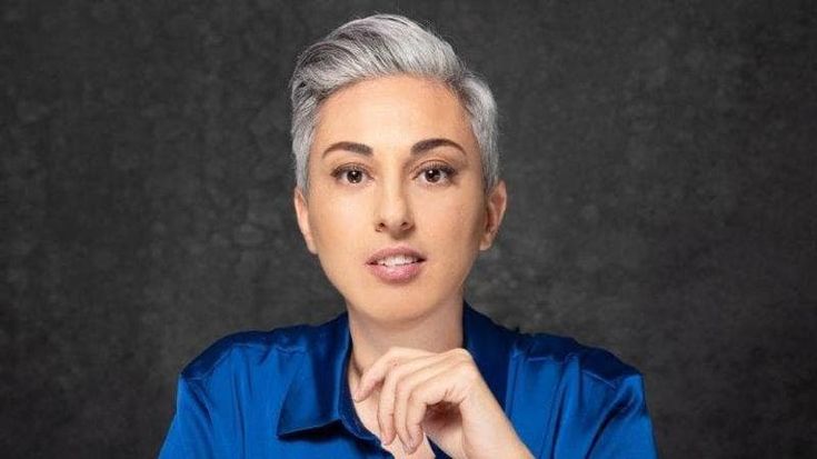Cathy La Torre: “Io, lesbica in jeans, mi batto da avvocata contro le disparità”