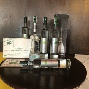 Mentorino, la risposta sabauda al limoncello