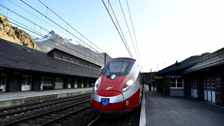 Ferrovie sulla Manica, le Frecce italiane a partire dal 2029