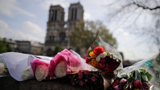Notre Dame, la Cineteca di Bologna mette a disposizione le immagini per la ricostruzione