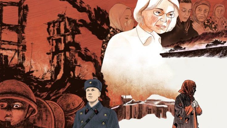 Giornalismo a fumetti: la nuova frontiera della cronaca