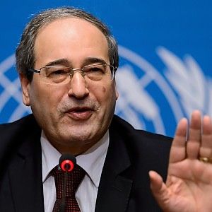Mekdad: "A Homs combattenti filo-Usa, ecco il perch&eacute;<br /> di quest'accordo"