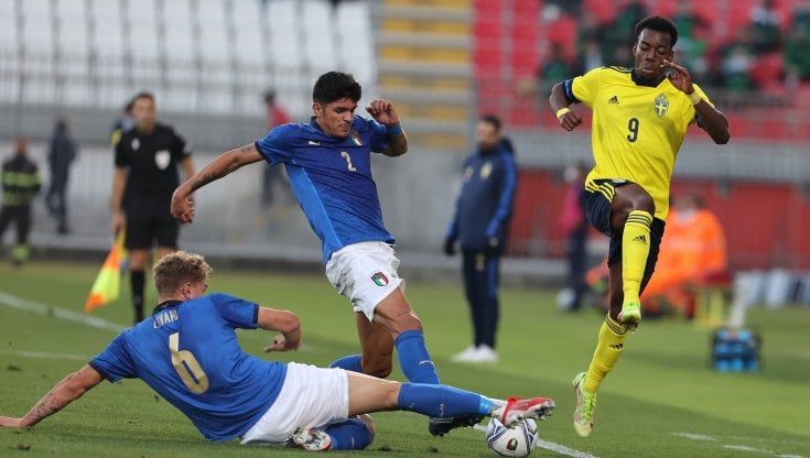 Under 21, Uefa apre indagine su presunti insulti razzisti durante Italia-Svezia