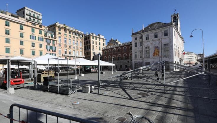 La Festa dell’Unità si riprende il centro città e schiera Elly Schlein