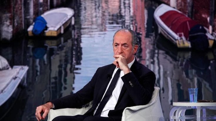 Zaia: “Toni esasperati hanno sbagliato tutti, ora basta insulti. Le riforme vanno fatte”