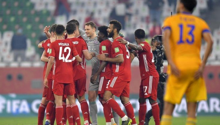 Mondiale per Club, trionfa il Bayern: 1-0 al Tigres, decide Pavard