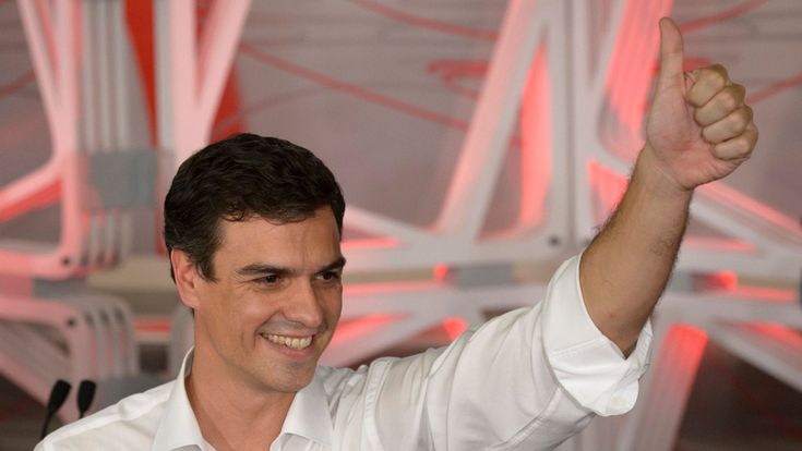 La rivincita di Pedro Sánchez