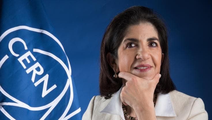 Fabiola Gianotti: “Fisica e musica, mondi vicini che sanno dialogare”