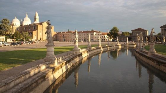 Padova. Città gioiello dove l'arte è di casa